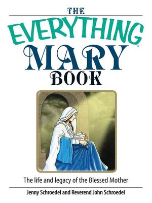 cover image of The Everything Mary Book